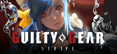 Обложка игры: GUILTY GEAR -STRIVE-