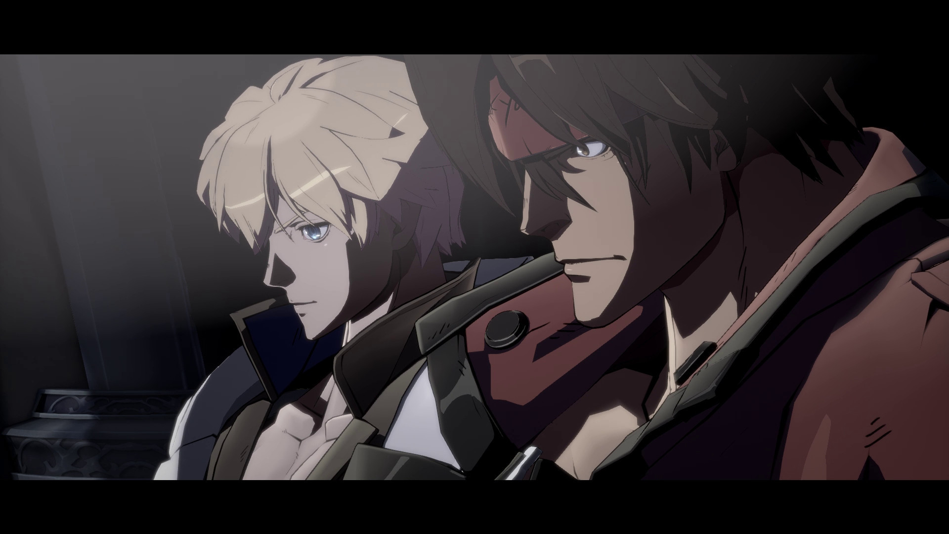 Скриншот: GUILTY GEAR -STRIVE-