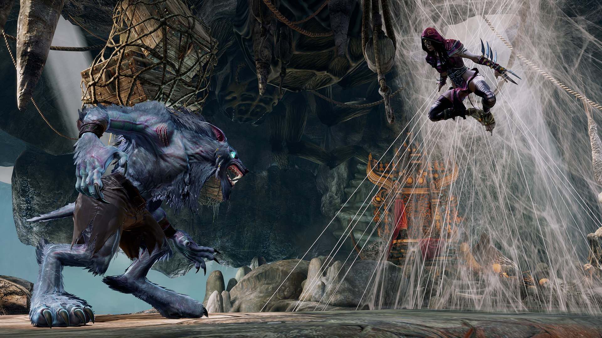 Скриншот: Killer Instinct