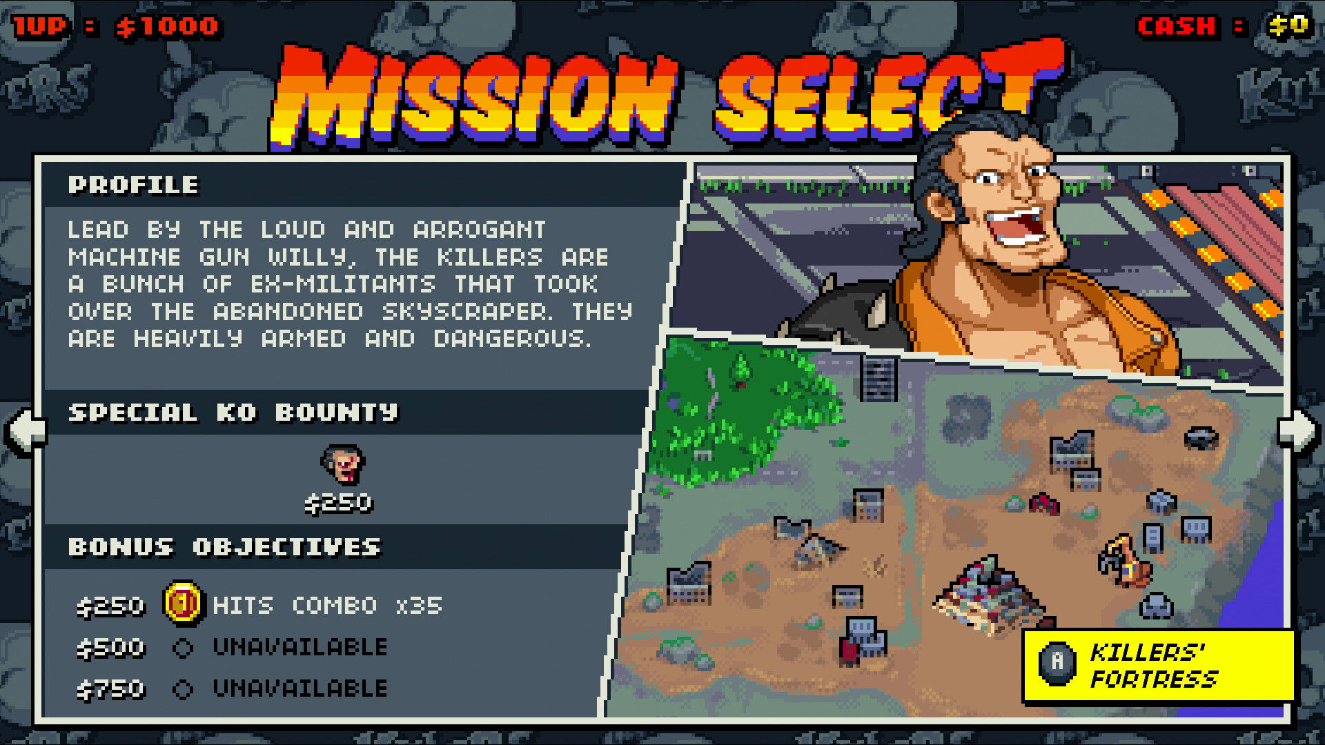 Скриншот: Double Dragon Gaiden: Rise Of The Dragons