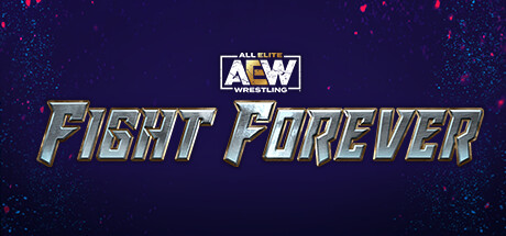 Обложка игры: AEW: Fight Forever