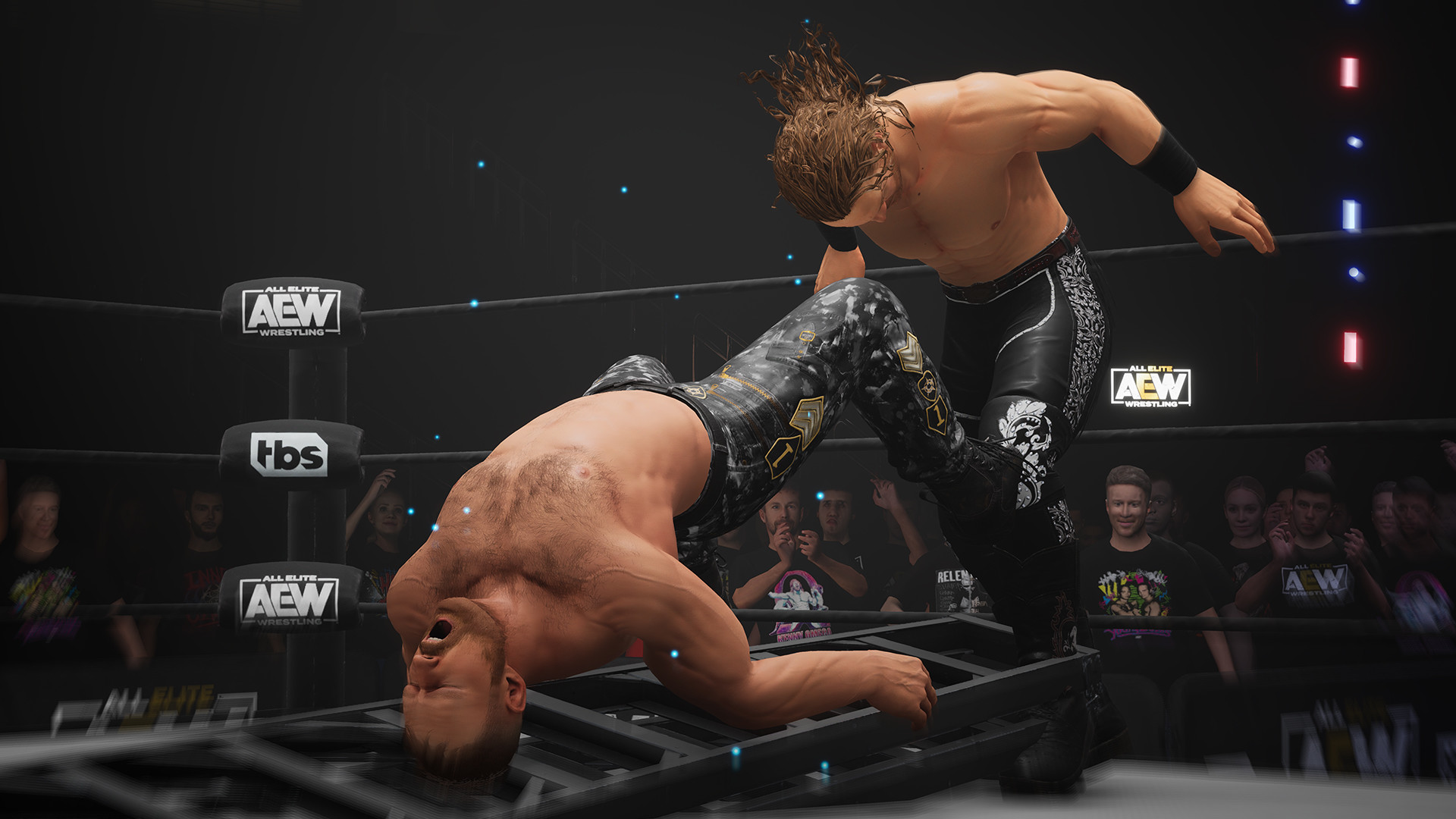 Скриншот: AEW: Fight Forever