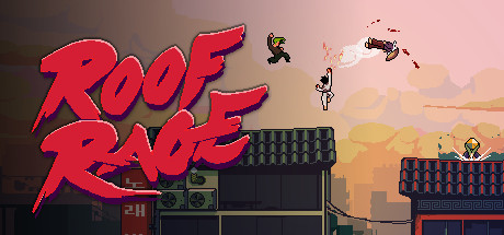 Обложка игры: Roof Rage