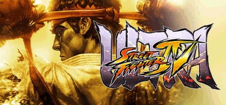 Обложка игры: Ultra Street Fighter® IV