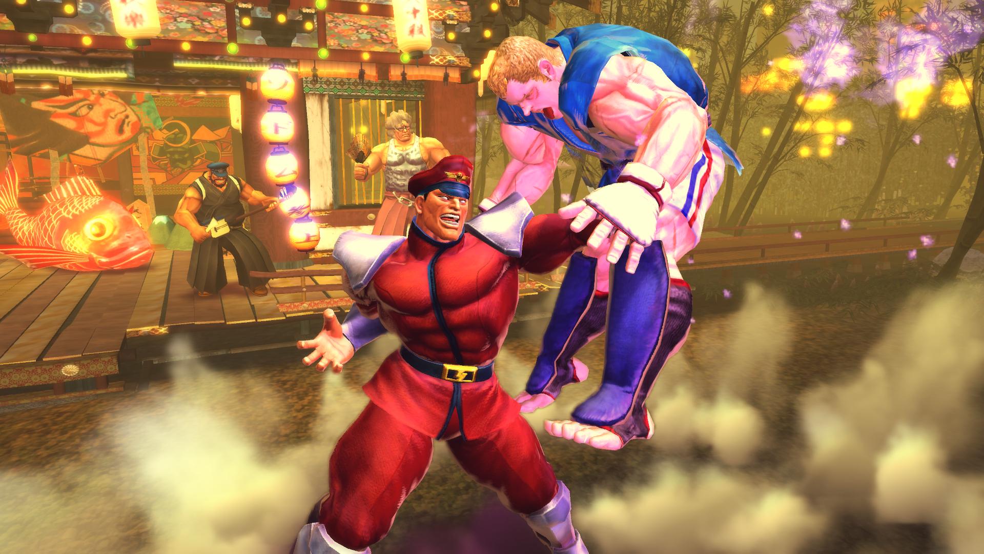 Скриншот: Ultra Street Fighter® IV