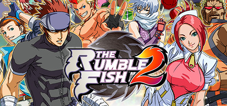 Обложка игры: The Rumble Fish 2