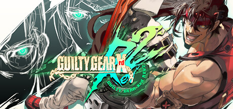 Обложка: GUILTY GEAR Xrd REV 2
