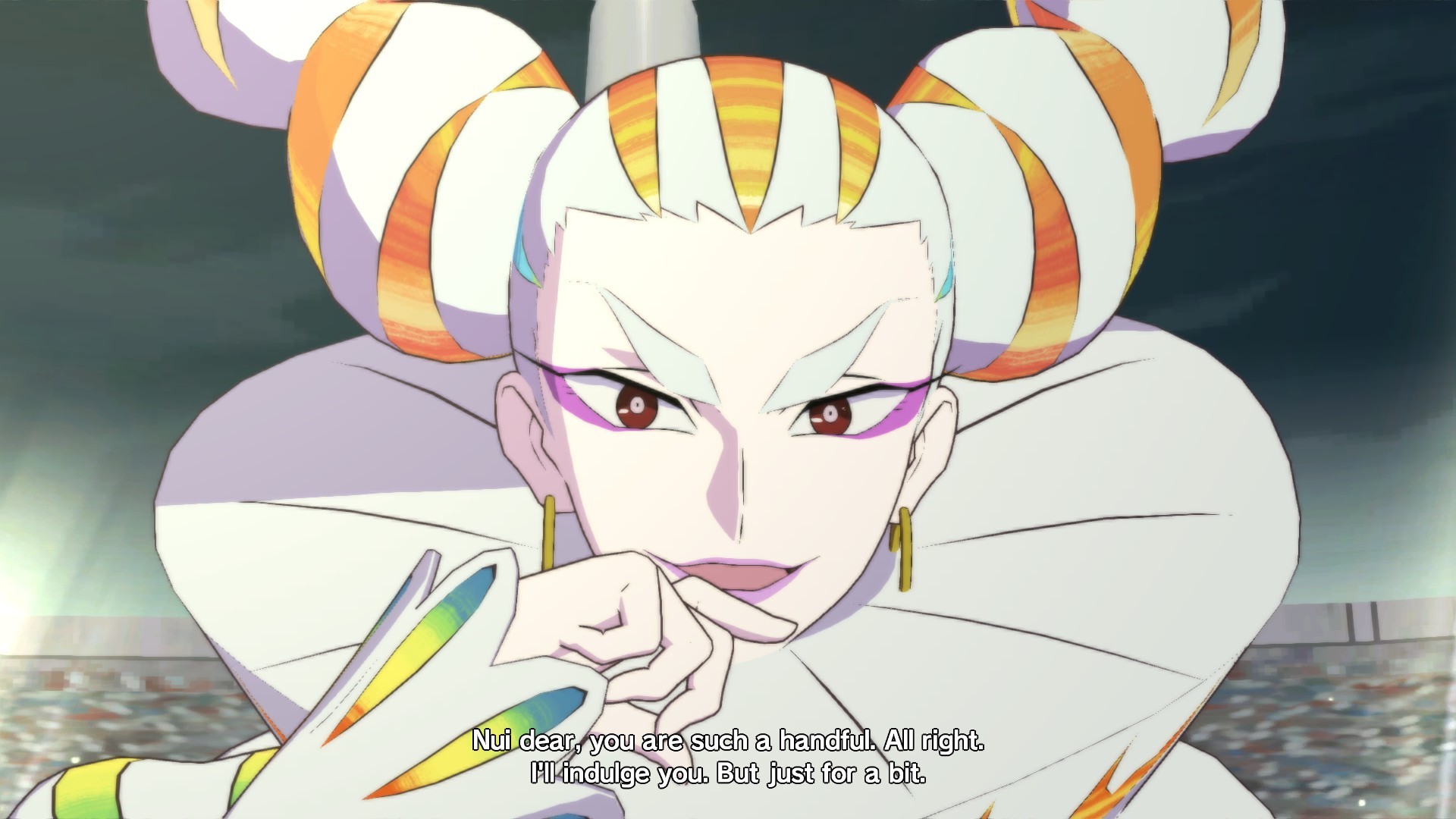 Скриншот: KILL la KILL -IF