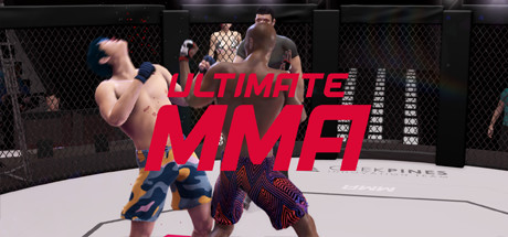 Обложка игры: Ultimate MMA