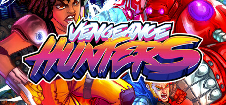 Обложка: Vengeance Hunters