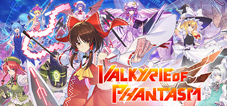 Обложка: Valkyrie of Phantasm