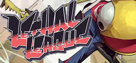 Обложка игры: Lethal League