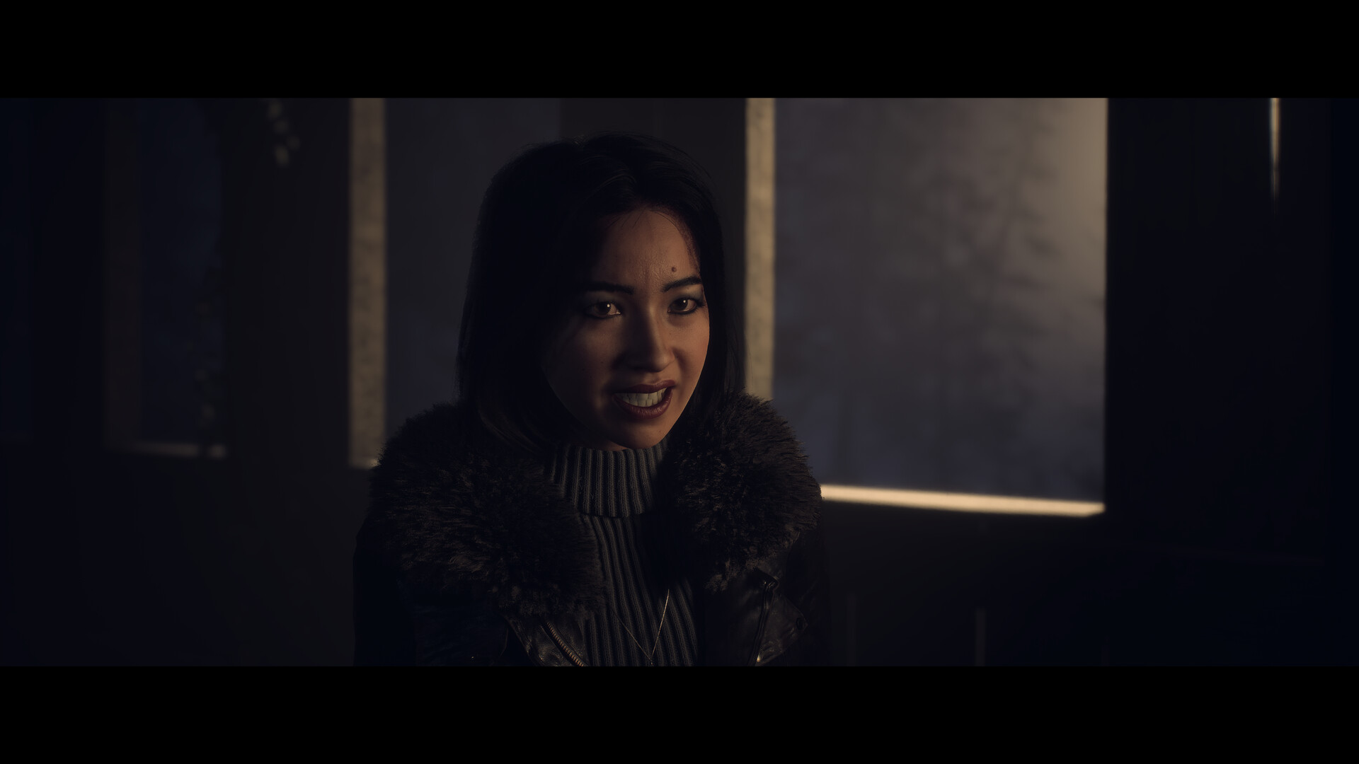 Скриншот: Until Dawn™