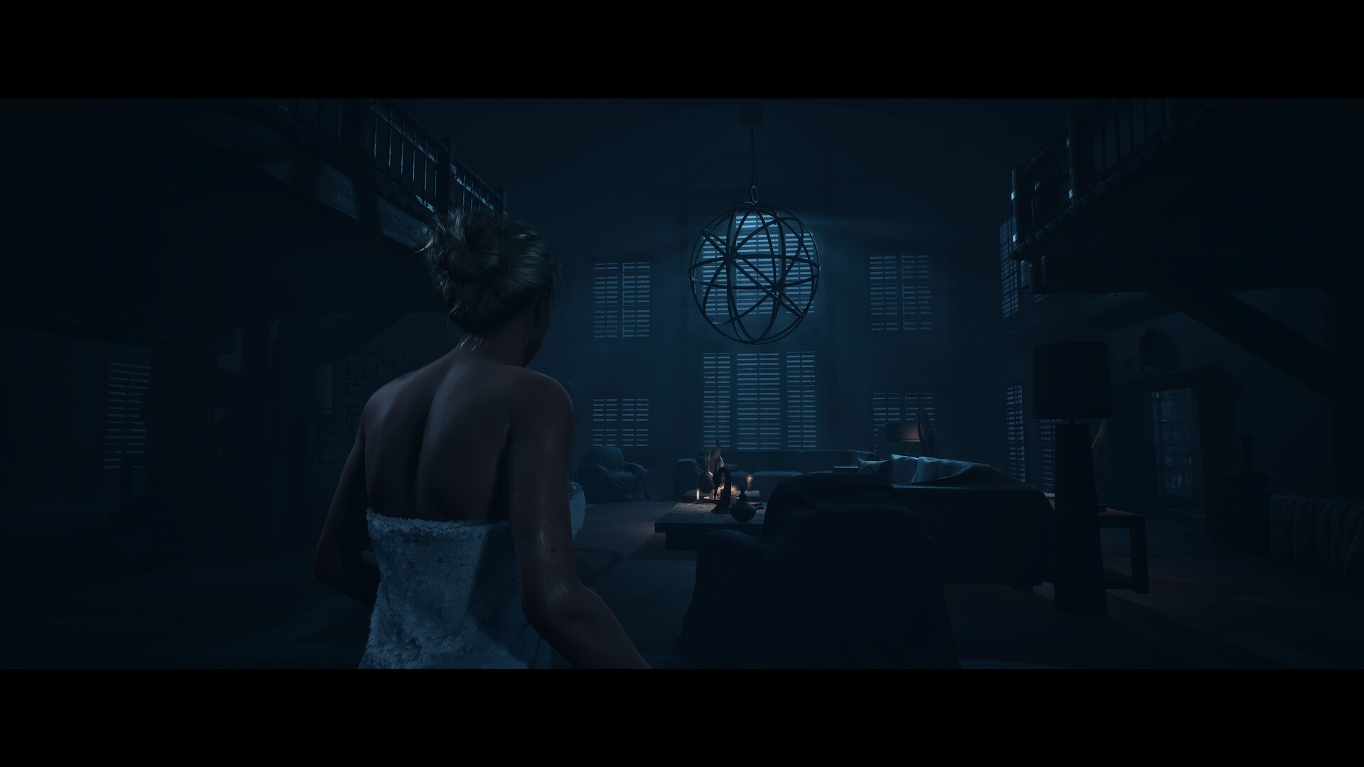 Скриншот: Until Dawn™
