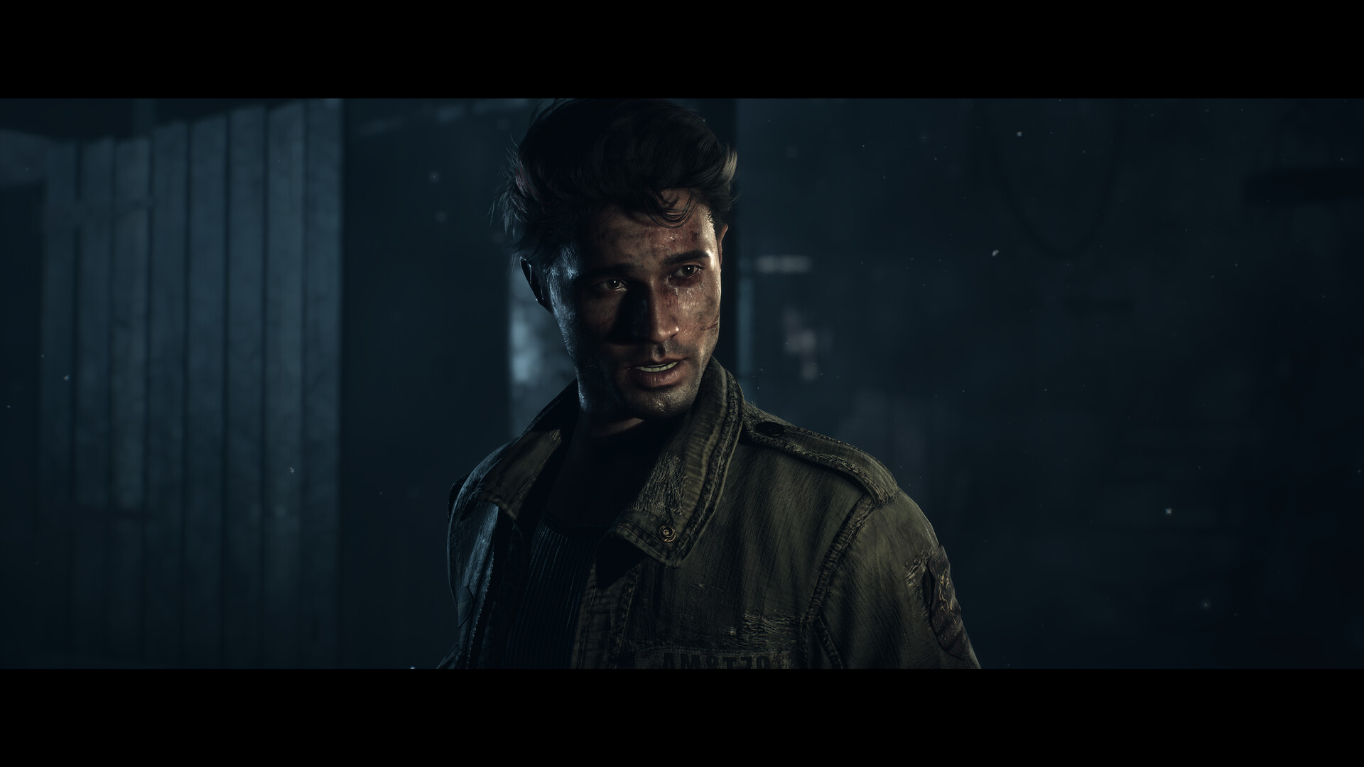 Скриншот: Until Dawn™