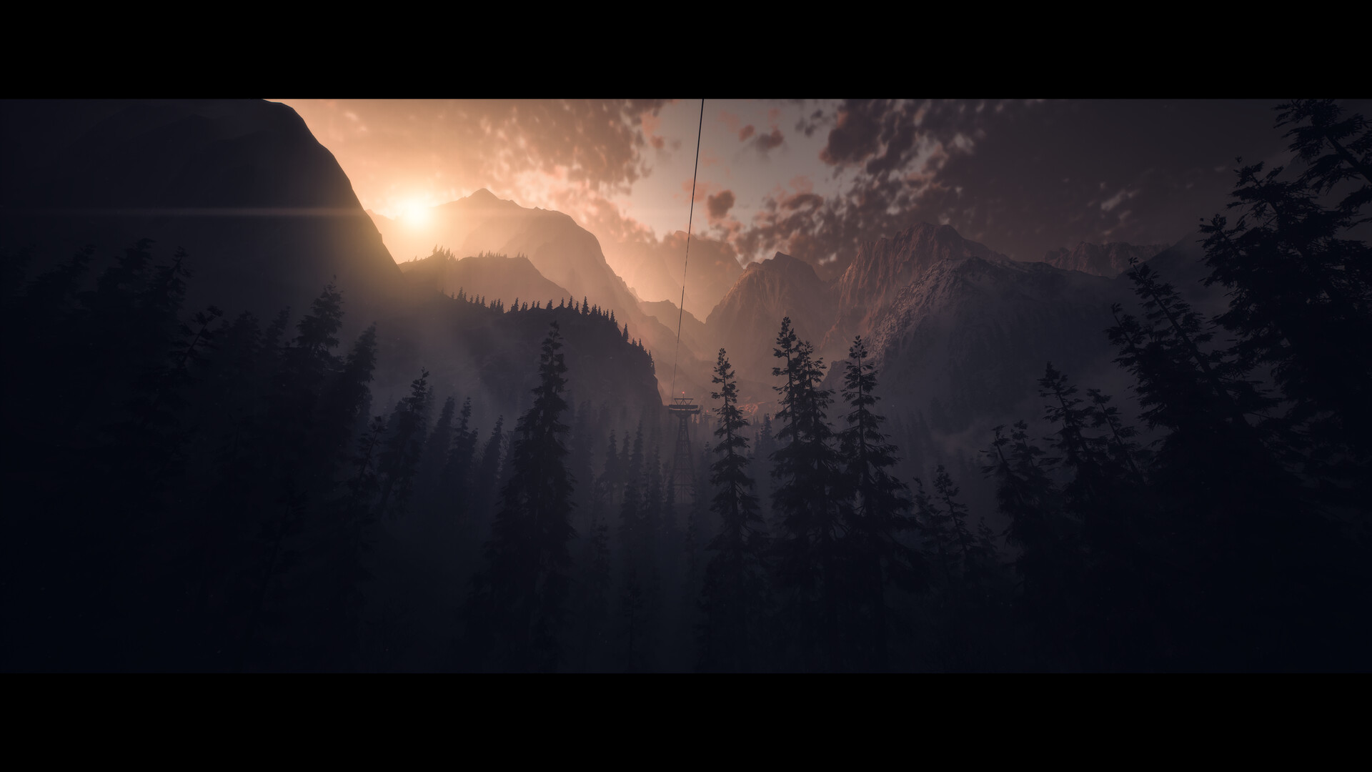 Скриншот: Until Dawn™