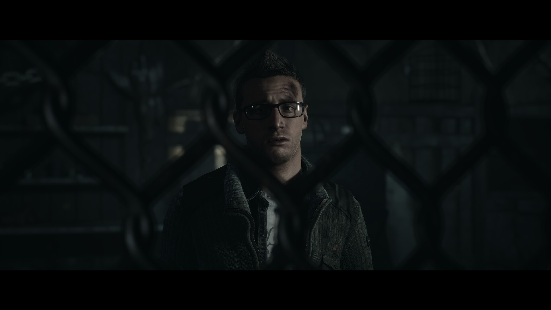 Скриншот: Until Dawn™