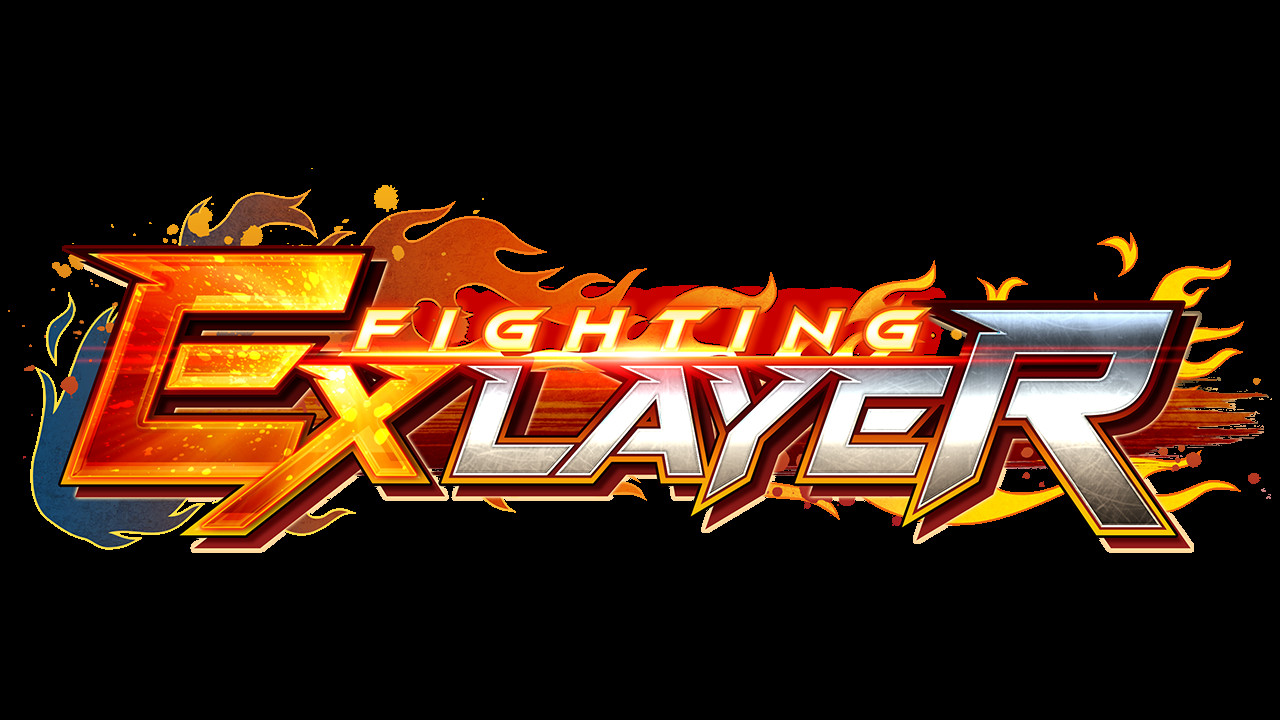Скриншот: FIGHTING EX LAYER