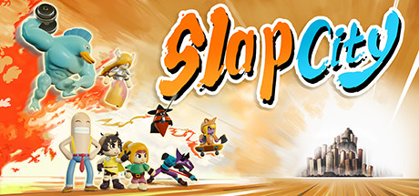 Обложка: Slap City