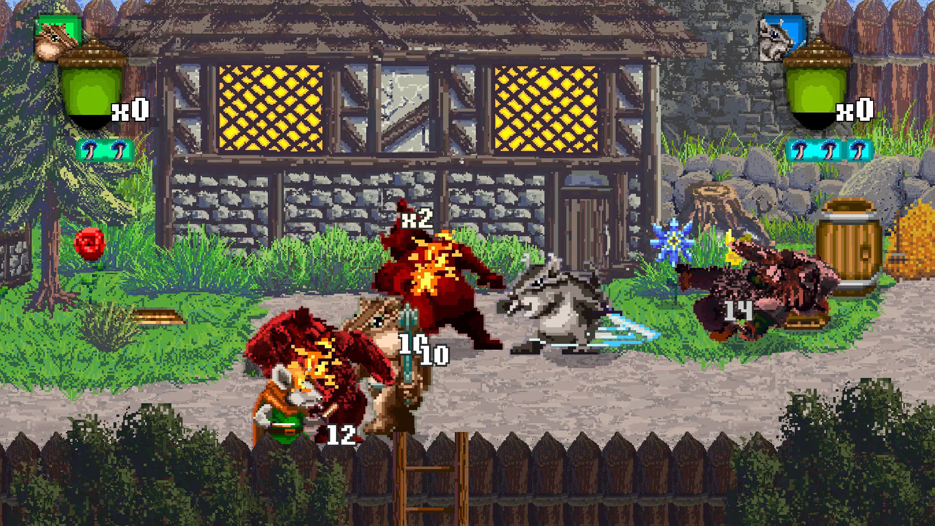 Скриншот: Chipmonk!