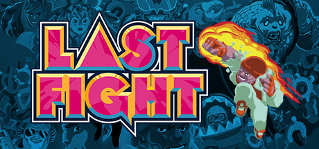 Обложка: LASTFIGHT