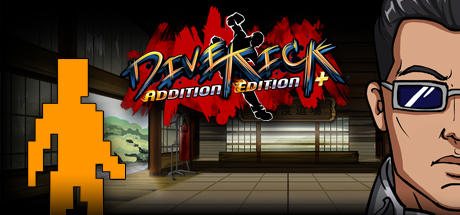 Обложка: Divekick
