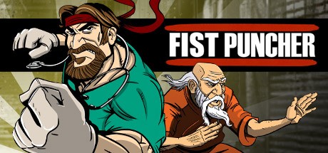 Обложка: Fist Puncher