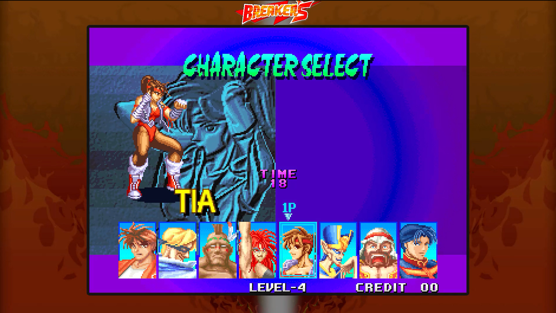Скриншот: Breakers Collection