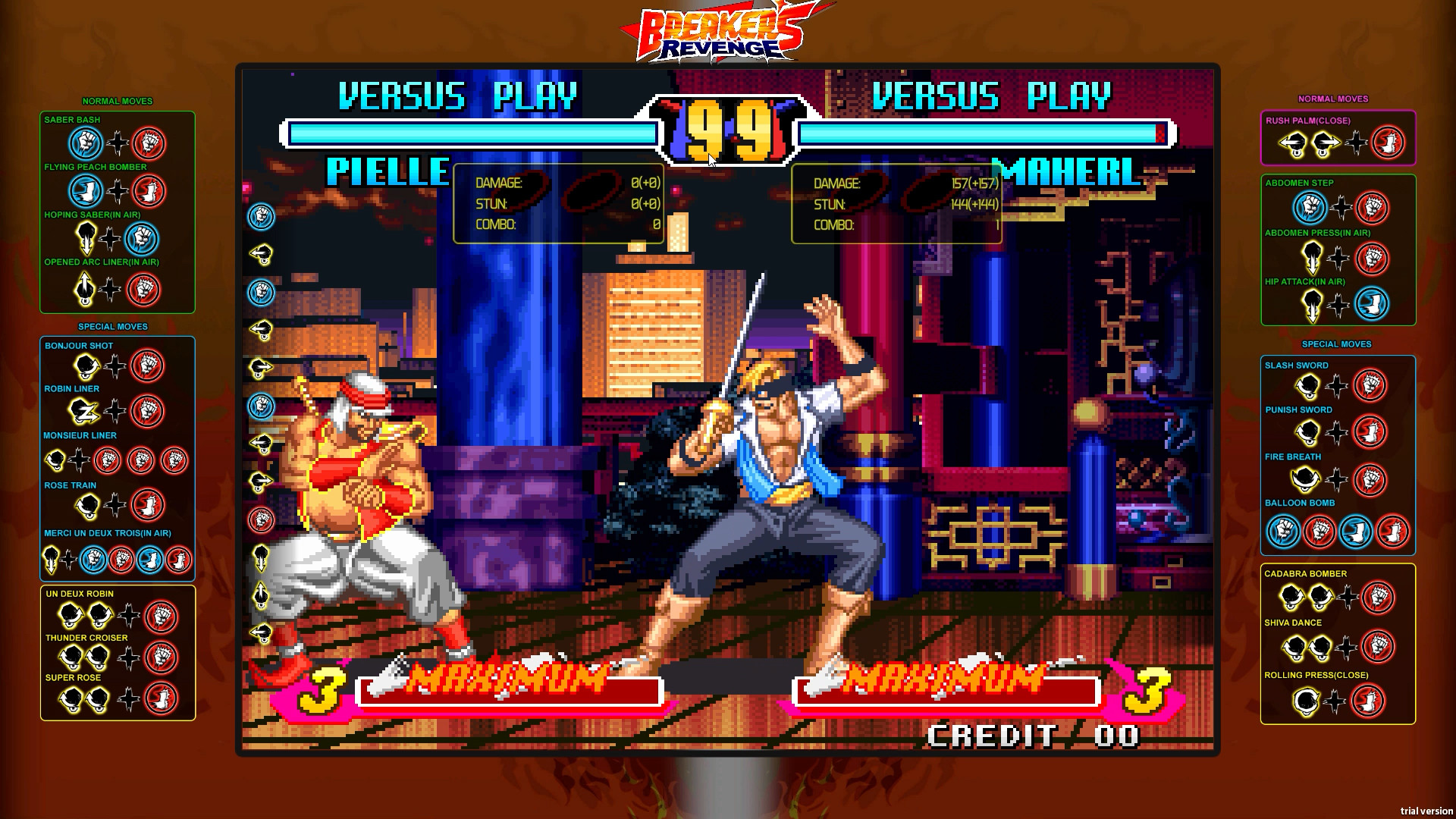 Скриншот: Breakers Collection