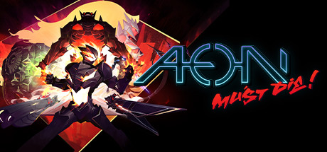 Обложка: Aeon Must Die!