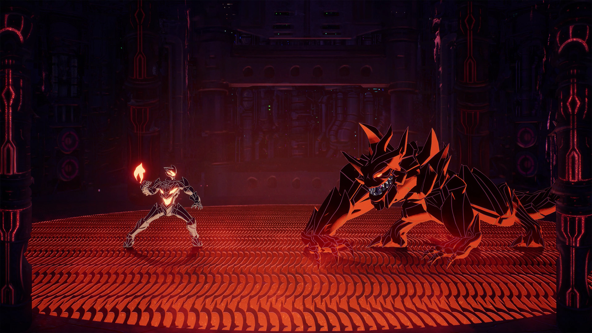 Скриншот: Aeon Must Die!