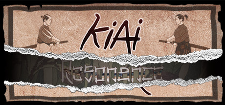 Обложка: Kiai Resonance