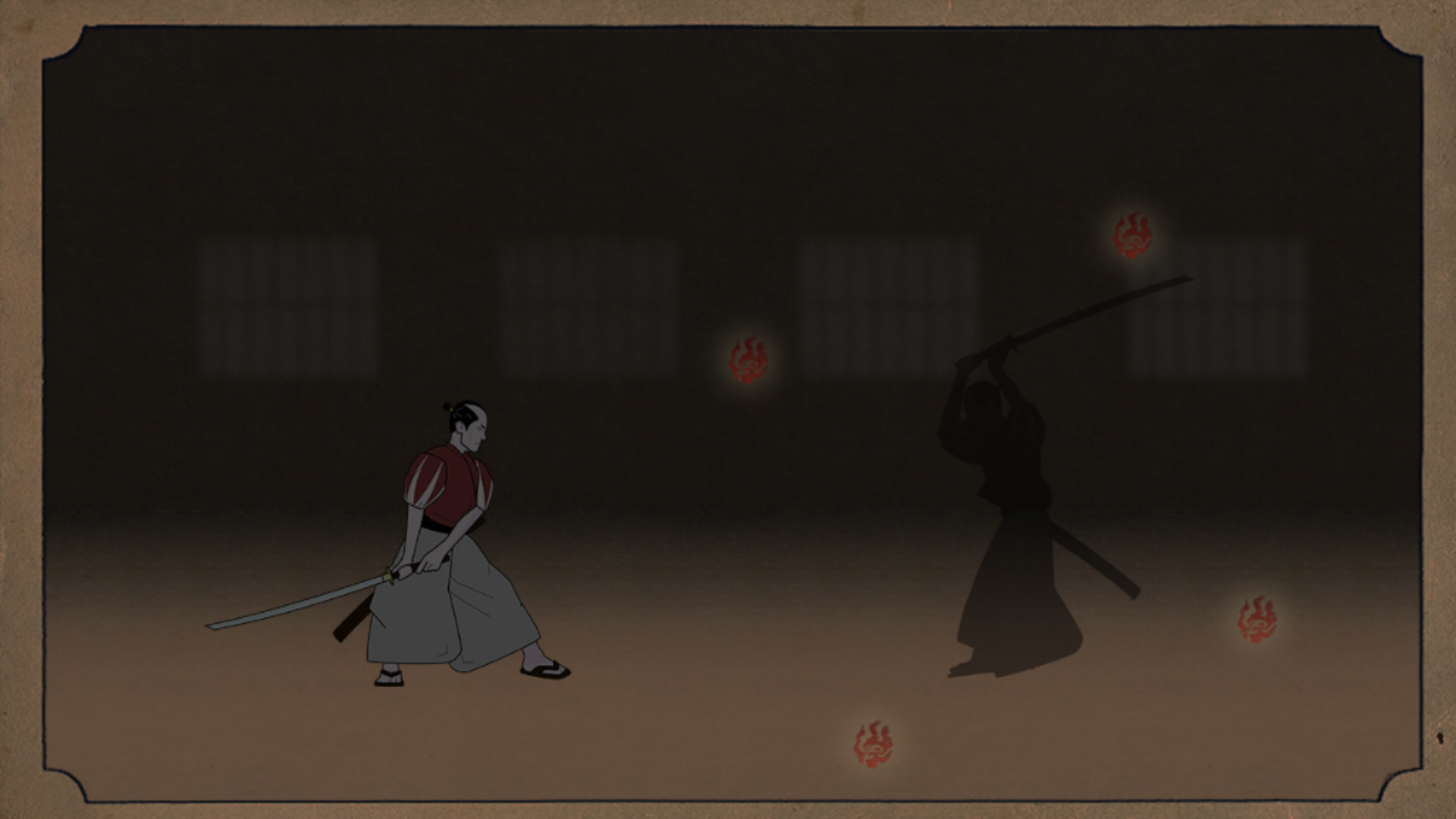 Скриншот: Kiai Resonance