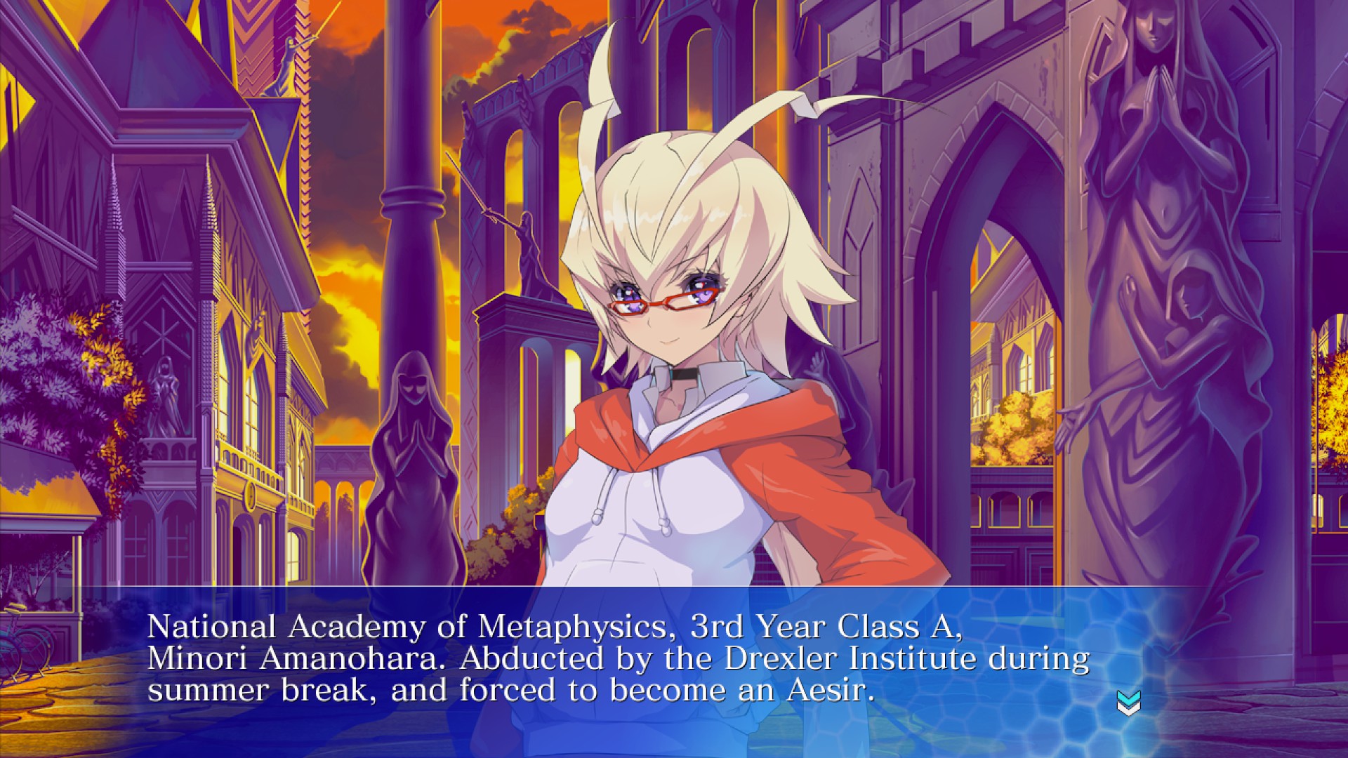 Скриншот: Arcana Heart 3 LOVEMAX SIXSTARS!!!!!! XTEND
