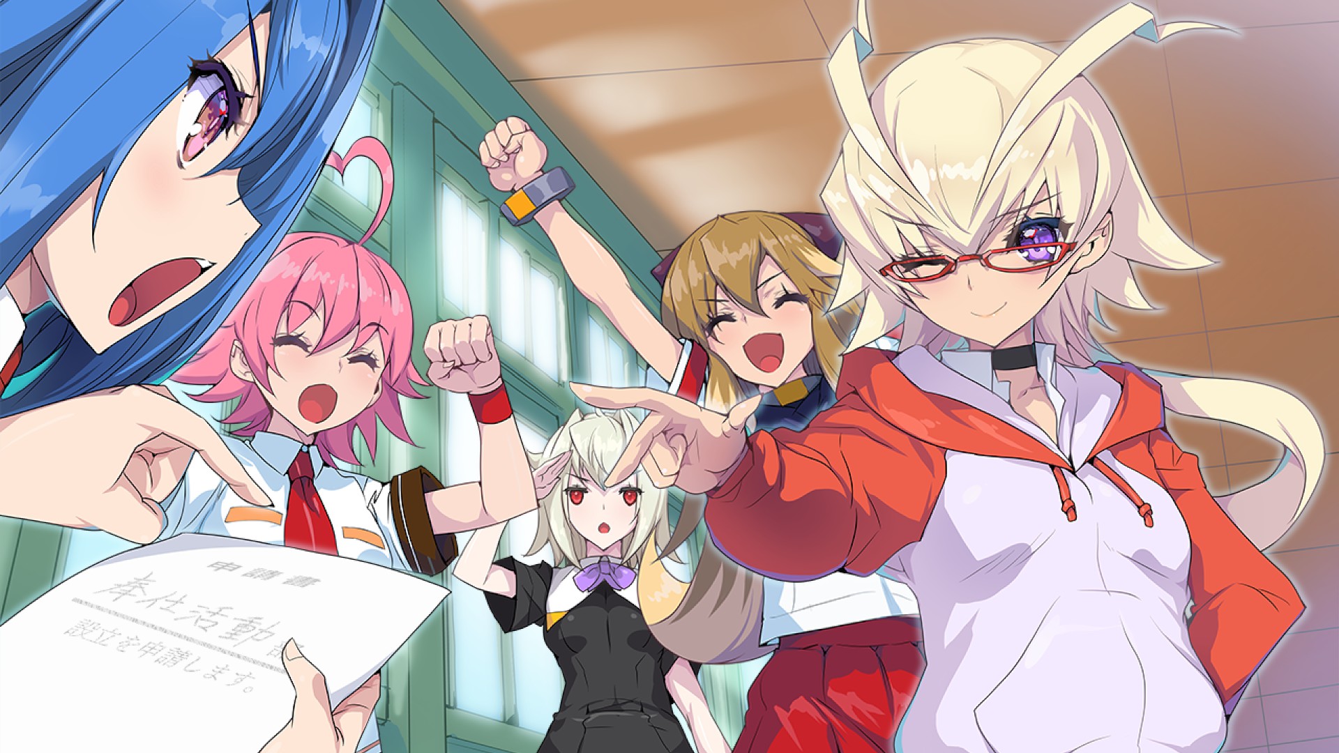 Скриншот: Arcana Heart 3 LOVEMAX SIXSTARS!!!!!! XTEND