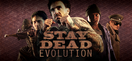 Обложка: Stay Dead Evolution