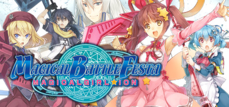 Обложка: Magical Battle Festa