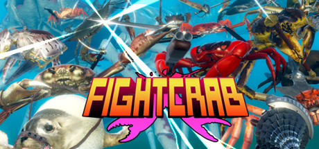 Обложка: Fight Crab
