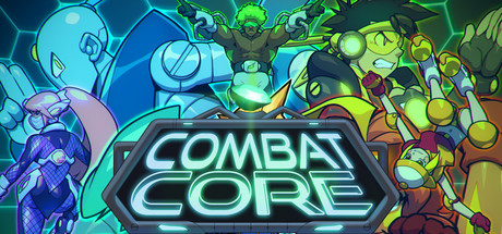 Обложка игры: Combat Core