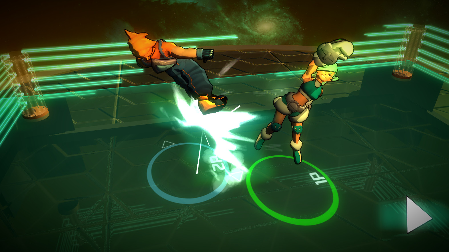 Скриншот: Combat Core