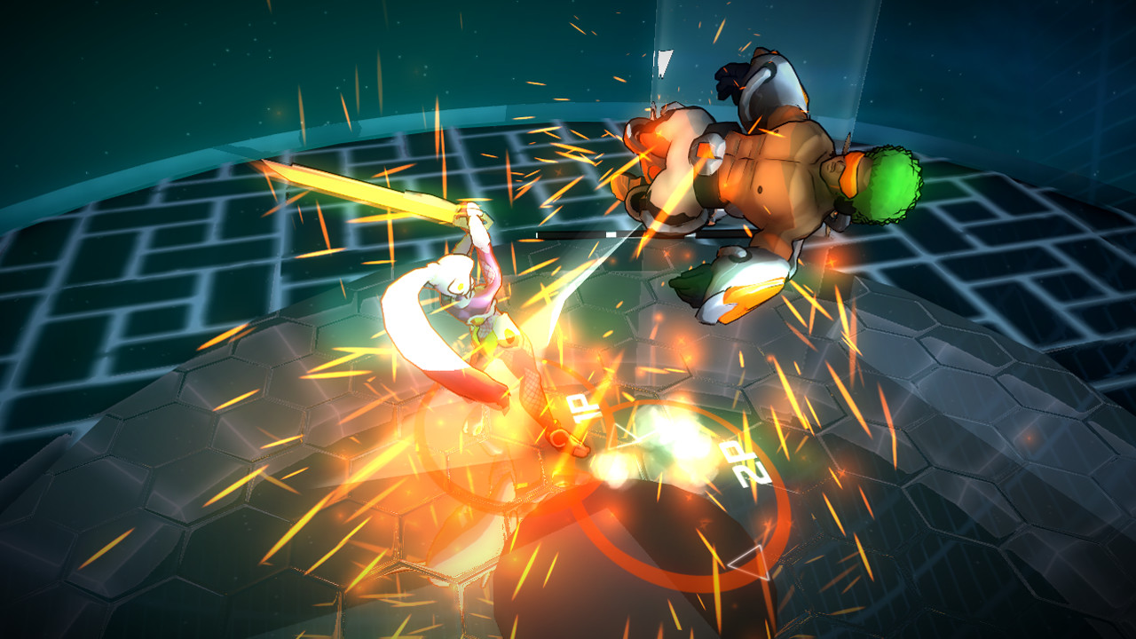 Скриншот: Combat Core