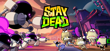 Обложка игры: Stay Dead