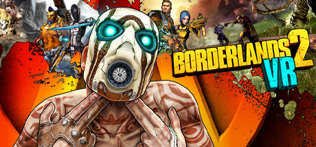 Обложка игры: Borderlands 2 VR
