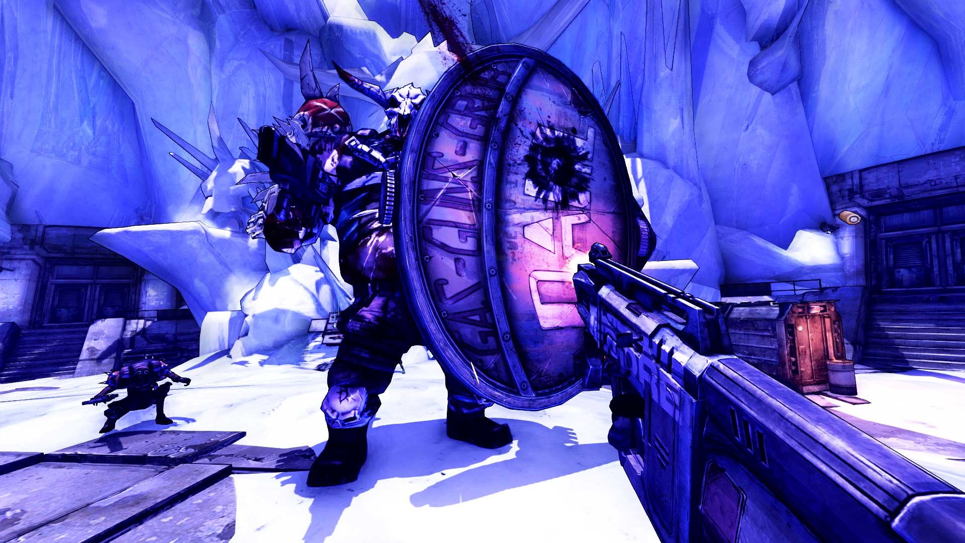 Скриншот: Borderlands 2 VR
