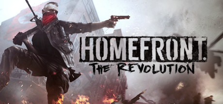 Обложка игры: Homefront®: The Revolution