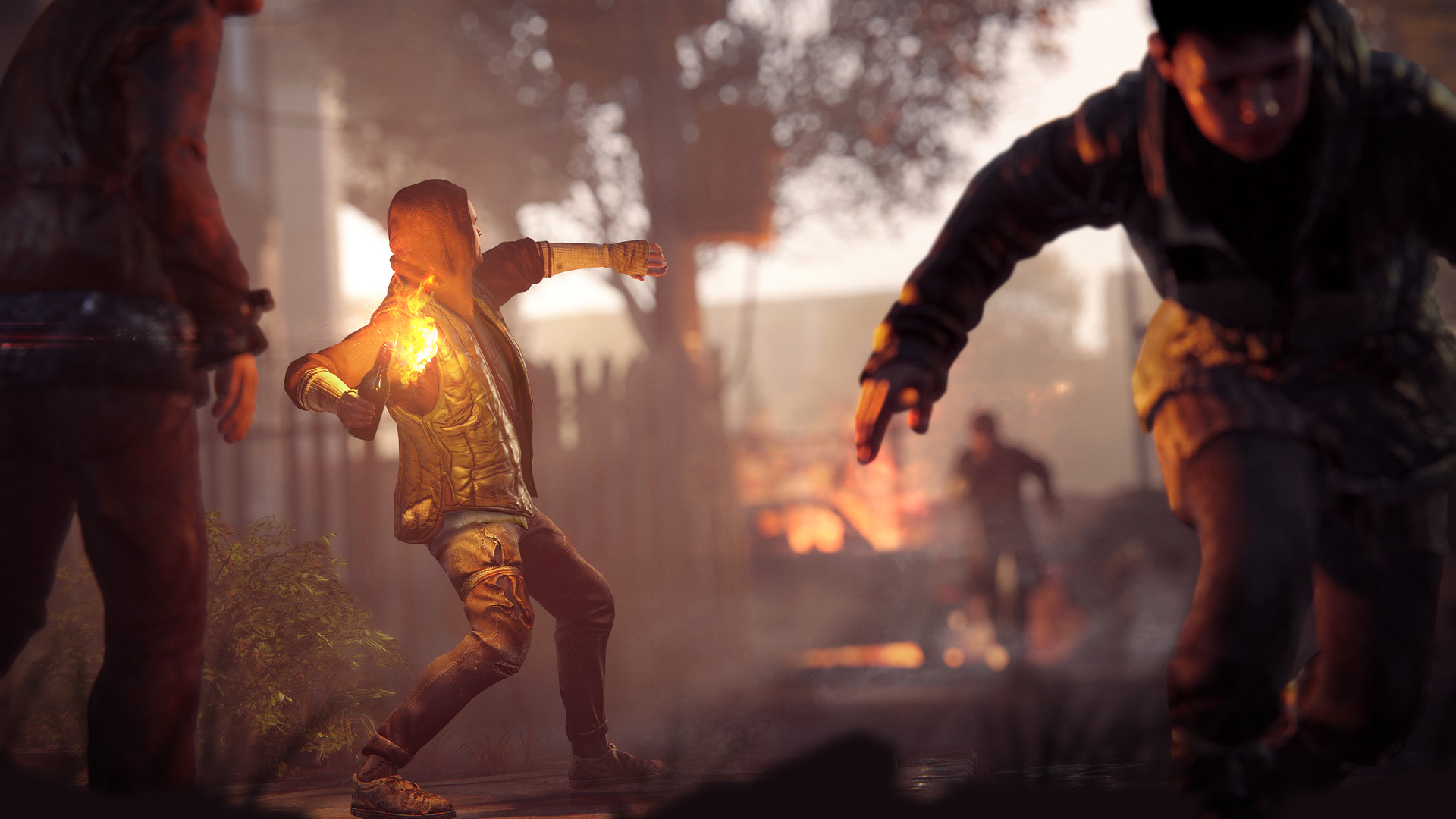 Скриншот: Homefront®: The Revolution