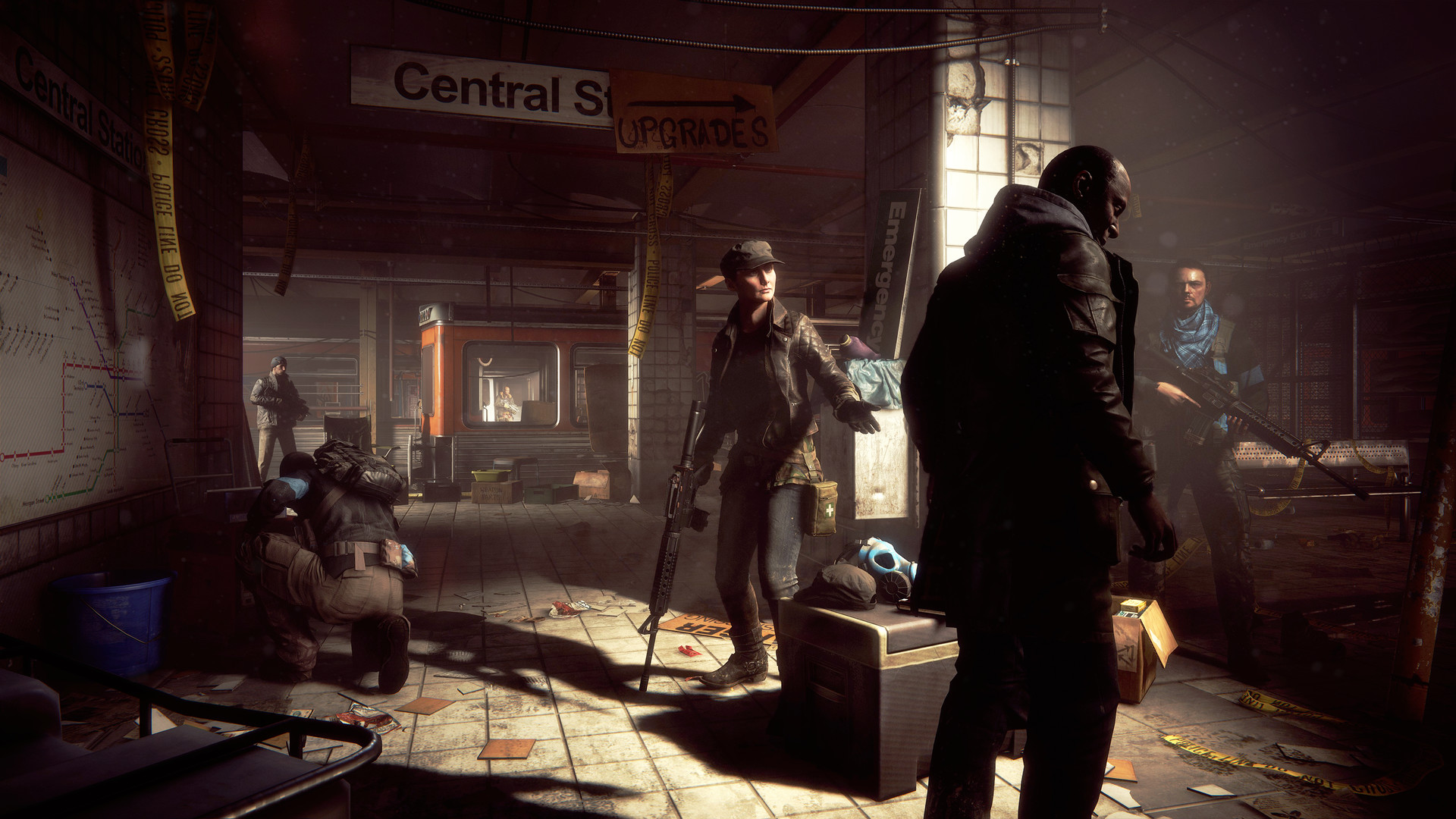 Скриншот: Homefront®: The Revolution