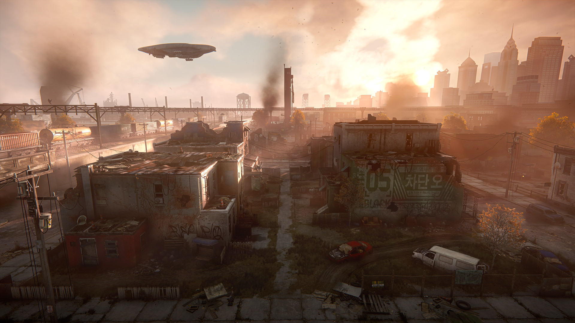 Скриншот: Homefront®: The Revolution