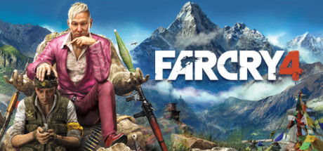 Обложка игры: Far Cry® 4