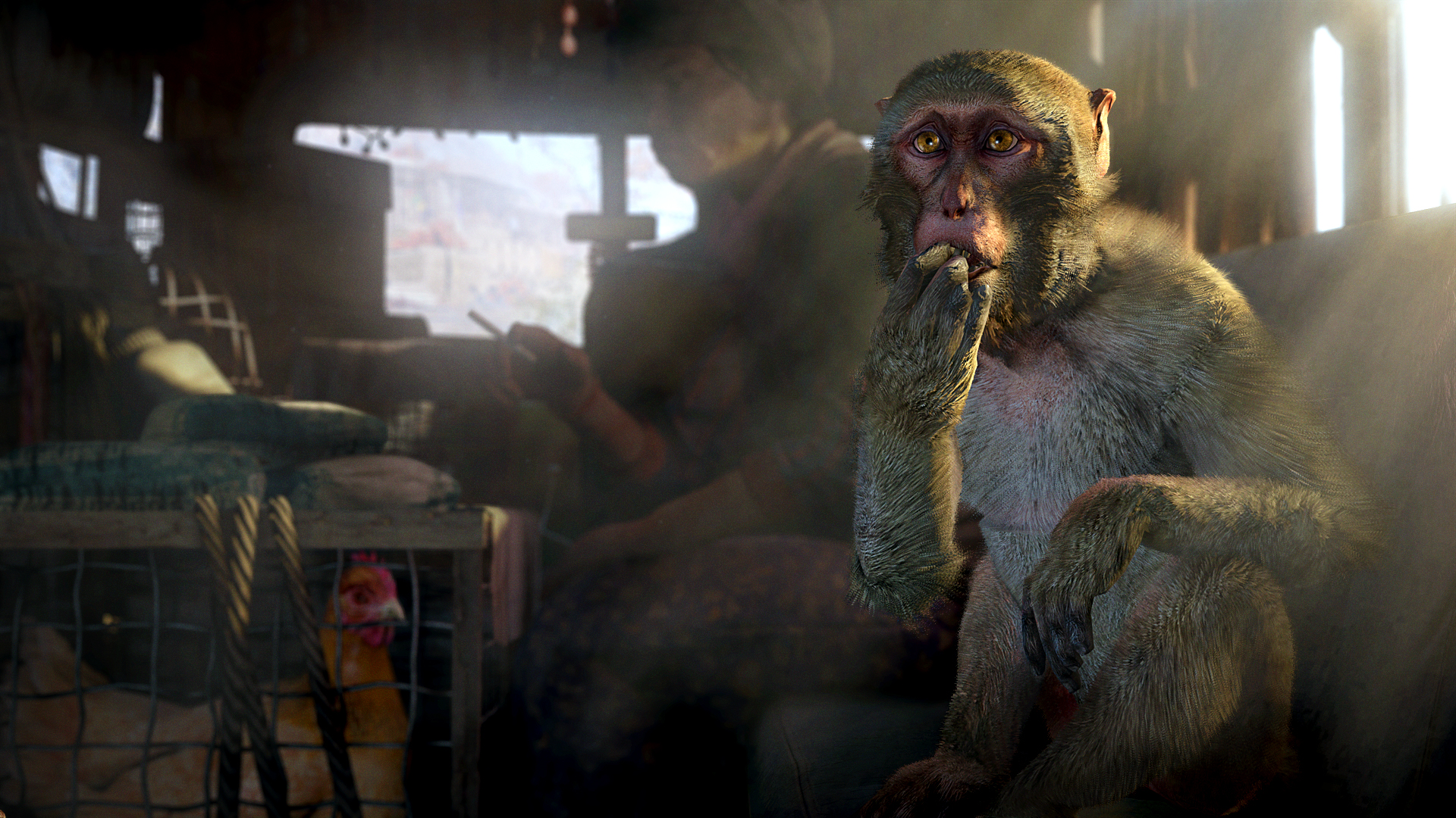 Скриншот: Far Cry® 4